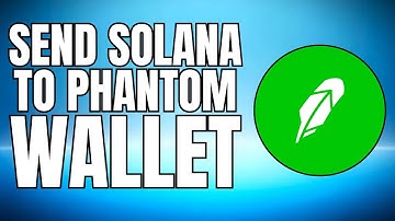 How to Send Solana From Robinhood to Phantom Wallet 2025 NEW