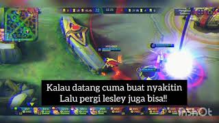 Story'WA lesley 30 Detik'