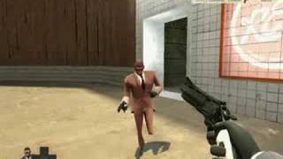 Tf2-spy bot training