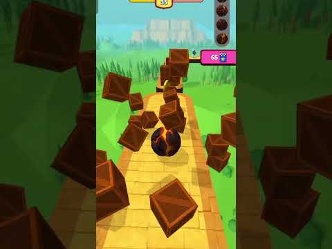 GOINGBALLS 🏀 It was a very hard level, how did I complete it