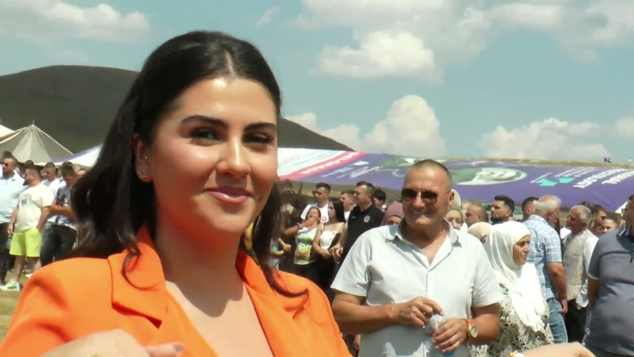 Sandzacka lepotica - Sumeja- vasar sa Jezera 2025.