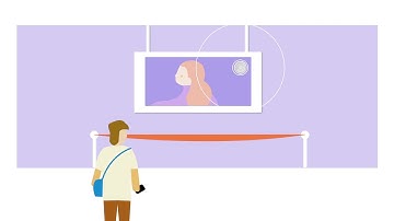 Smart Museum with BLE Beacon