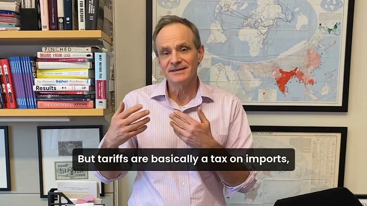 Nobel laureate Simon Johnson explains the implications of tariffs for workers