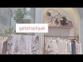 【ジェラピケ①】gelatopiqué♡スヌーピーコラボ♡SNOOPY