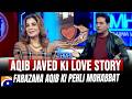Was Farzana Aaqib His First Love? | Hasna Mana Hai with Tabish Hashmi | @geonews 