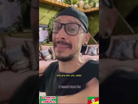 Um vídeo sempre útil em épocas de Reality Show