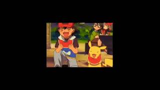 Ash Uses a Pokemon Move | Bullet Seed #pokemon #shorts