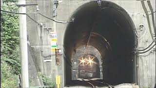 単171レ EF6325+EF6324 第15トンネルその3(碓氷峠シリーズ61)