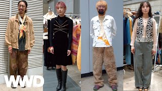 【SNAP】古着屋スタッフ11人に学ぶブランドミックス　「マルジェラ」「ジュンヤ」とビンテージはこう合わせる