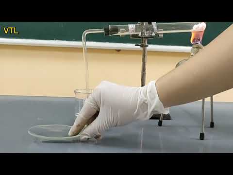 Video Thí nghiệm khí CO2 tác dụng với nước | Thí nghiệm hoá... - YouTube
