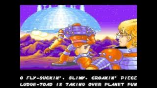 Bucky O'Hare 4 player Netplay arcade game 60fps