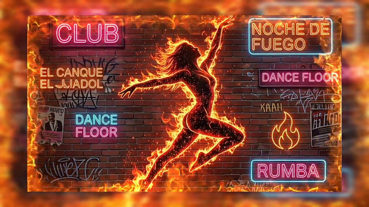 Don Novaes - Fuego en la Pista (Audio Oficial)