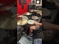 It dies today  severed ties yield severed heads  drum cover w yamaha ead10