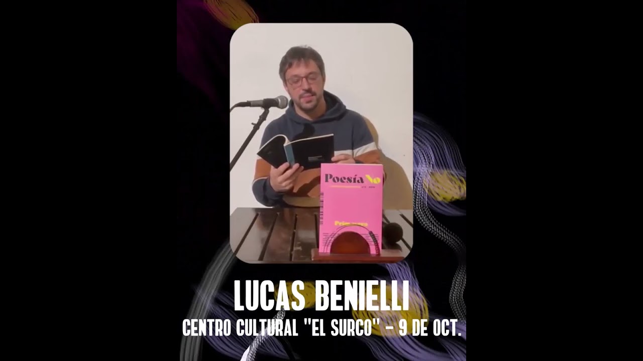 Lucas Benielli / Centro Cultural "El Surco"