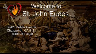 St. John Eudes Catholic Church Daily Mass Service, June 4, 2026