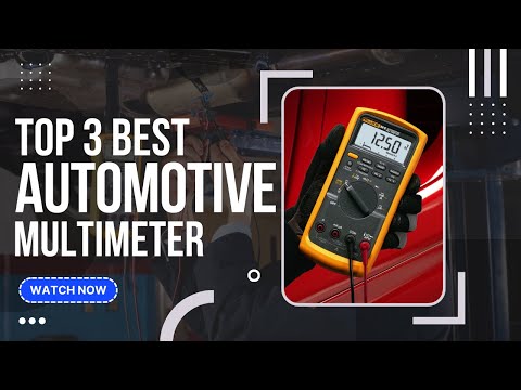 Best Automotive Meter