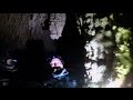 GoPro: Cave Divers Relive Scary Incident