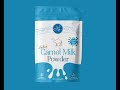How to consume aadvik camel milk powder