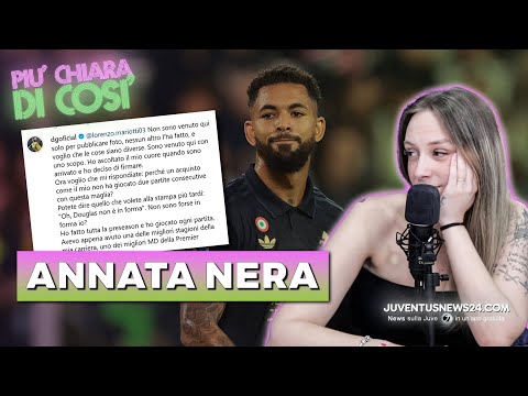 Douglas Luiz Juve: lo sfogo sui social, il club infastidito e un futuro lontano da Torino? VIDEO di Chiara Aleati 1 Lo SFOGO di DOUGLAS LUIZ: il post social, la JUVE infastidita e un FUTURO lontano da Torino?