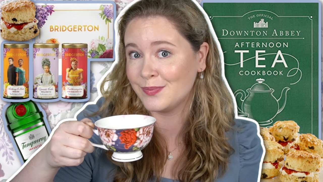 What's the TEA? 🫖 | Bridgerton x Republic of Tea & Tanqueray Taste Test, Tea Traditions & more!