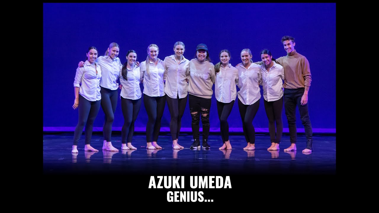 GENIUS... || ACE AWARDS