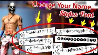 How to set stylish nicknames with no app ..............RT Gaming. screenshot 4