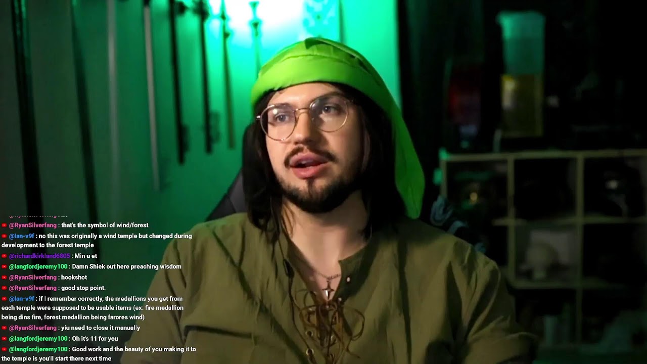 March To Hyrule Day 8⚔️ New Journey  | Legend of Zelda: Ocarina Of Time Blind Playthrough Cozy