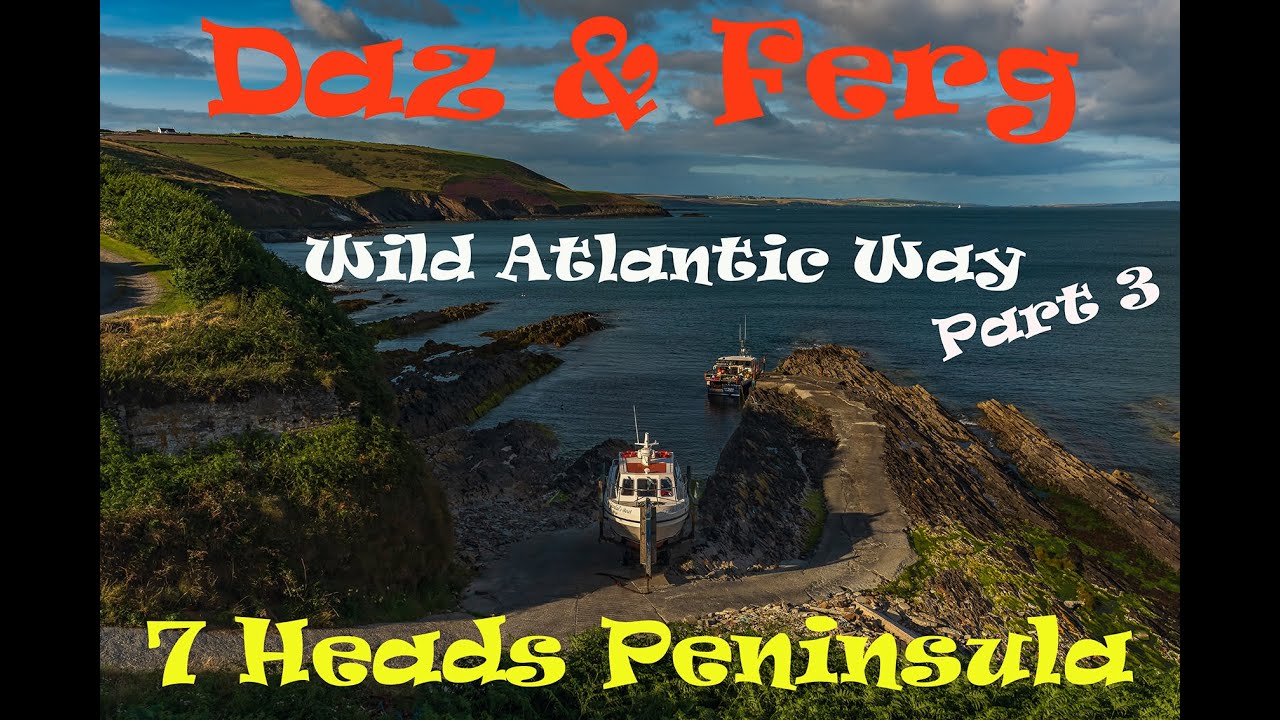 7 Heads Peninsula   Wild Atlantic Way #3
