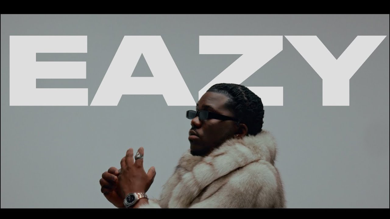 Watch Young Gielo EAZY ( Clip officiel) on YouTube Watch Young Gielo EAZY ( Clip officiel) on YouTube