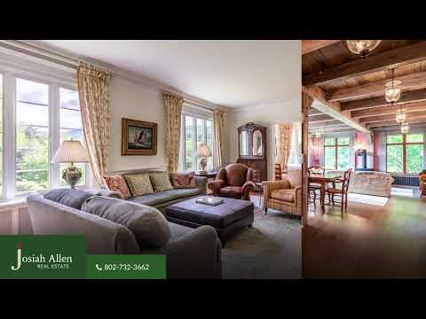 349 Kent Hill Road, Dorset, VT home video tour