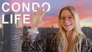 5 THINGS I LOVE ABOUT CONDO LIVING