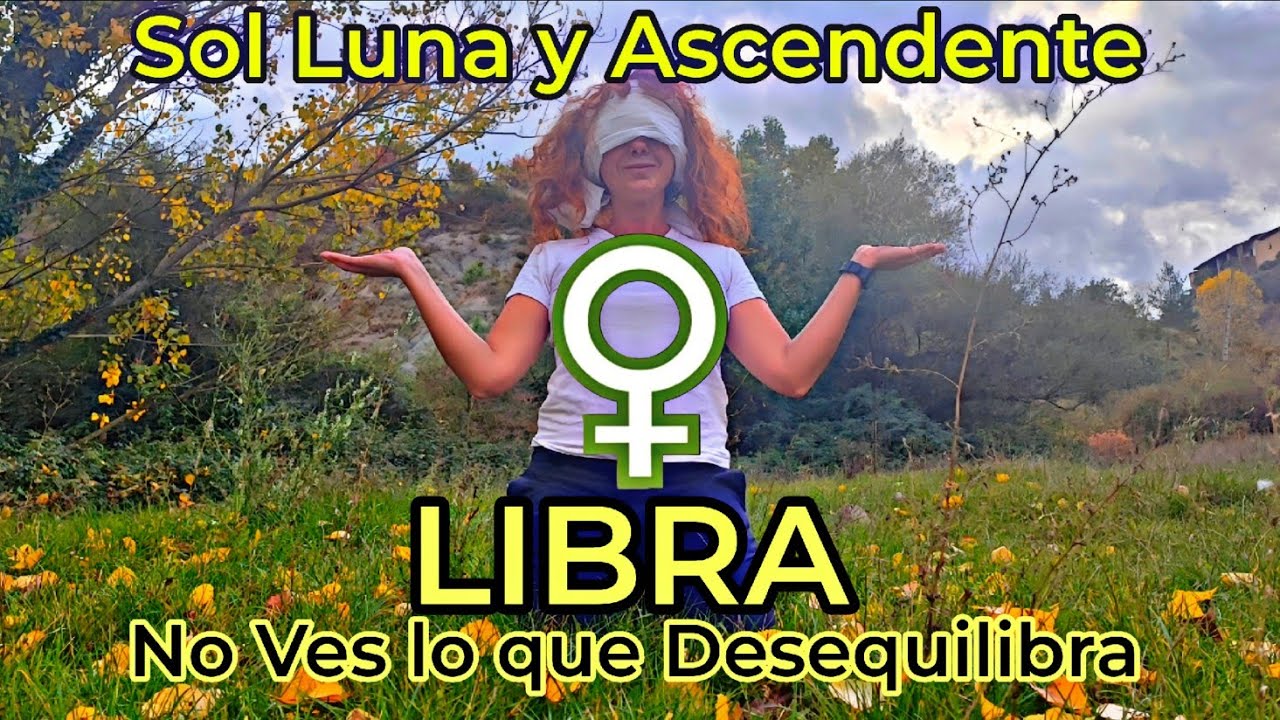 Sol, Luna y Ascendente en LIBRA ♎ Diferencias Clave que Revelan tu ...