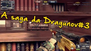 POINT BLANK - A saga da dragunov#3