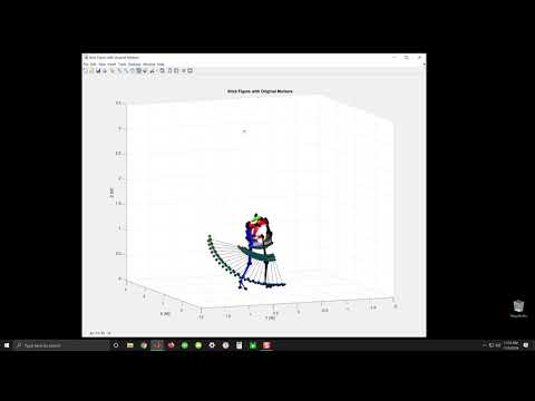 Alpha Man Marker Paths from Gears Golf