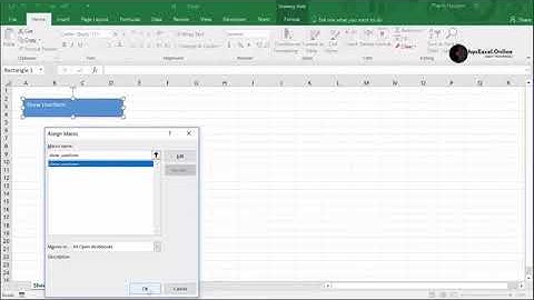 Bài 10  Show, hide, upload một UserForm | VBA for Excel Nâng cao | Học lập trình - YouBo