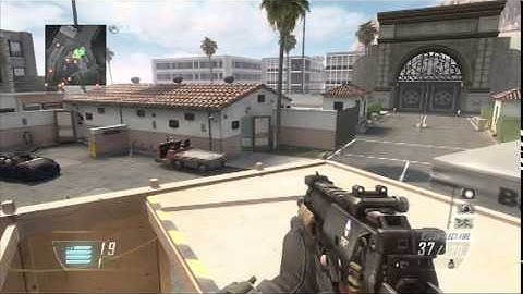 Black Ops 2 Road to a Bot Bill Ep 1