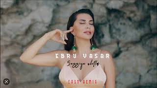 Ebru Yasar - Sessize Aldım  [Ersn Remix] Resimi