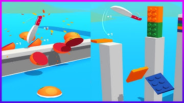 Slice It All last level 196-200