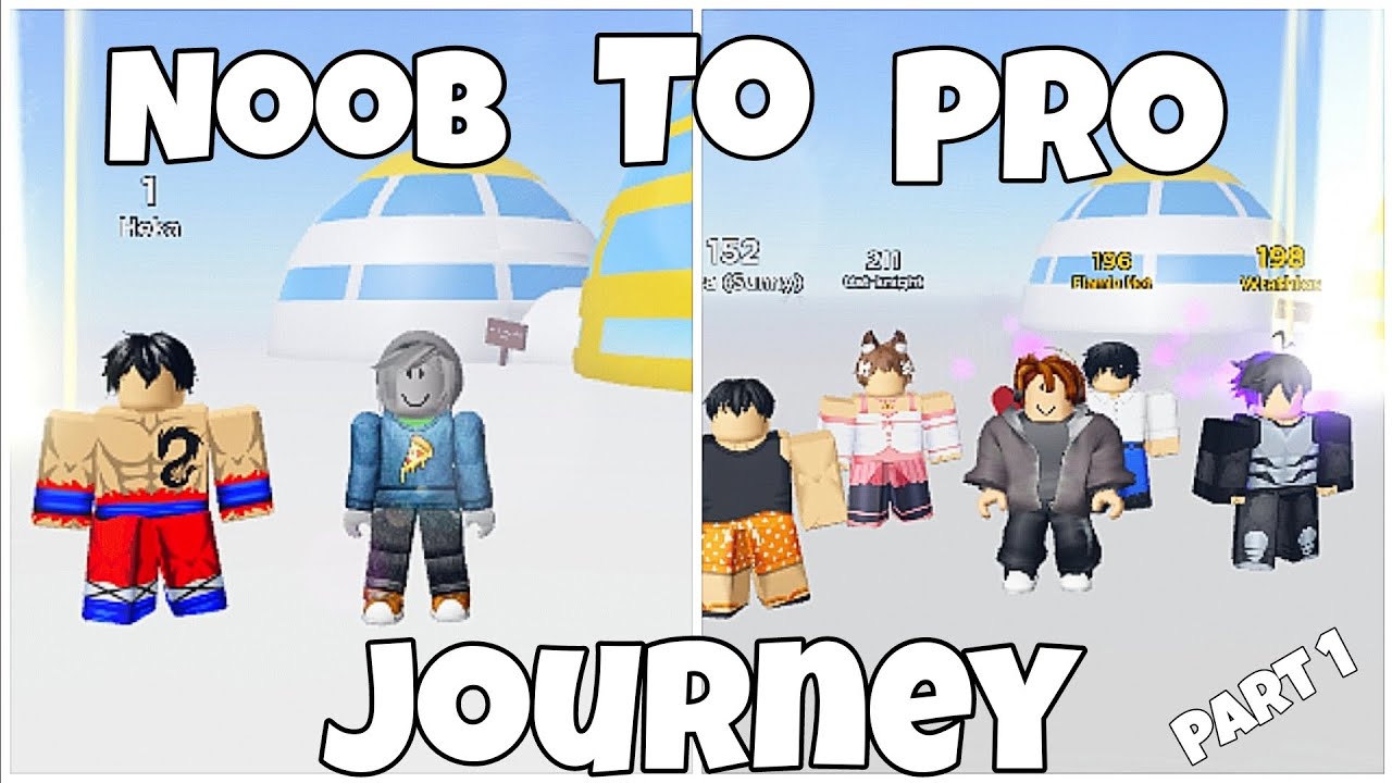 Noob to Pro journey in Anime Fighters Simulator Summer Update (F2P ...