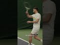 AFC Wimbledon x Wimbledon Tennis 🎾 #tennis #shorts #reels