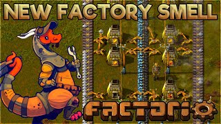 New Factory Smell – Factorio 1.0.0 – Part 1