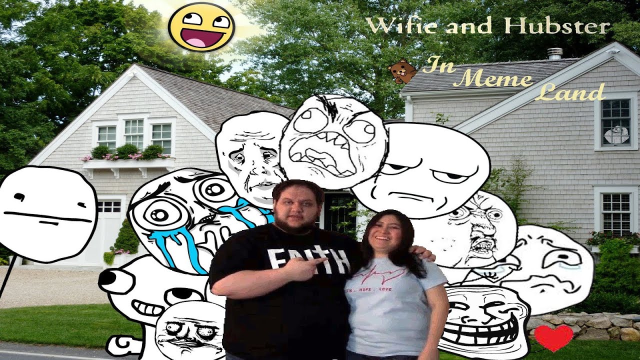 hubster visits facebook in meme land youtube maxresdefault hubster visits facebook in meme land youtube,Meme Land