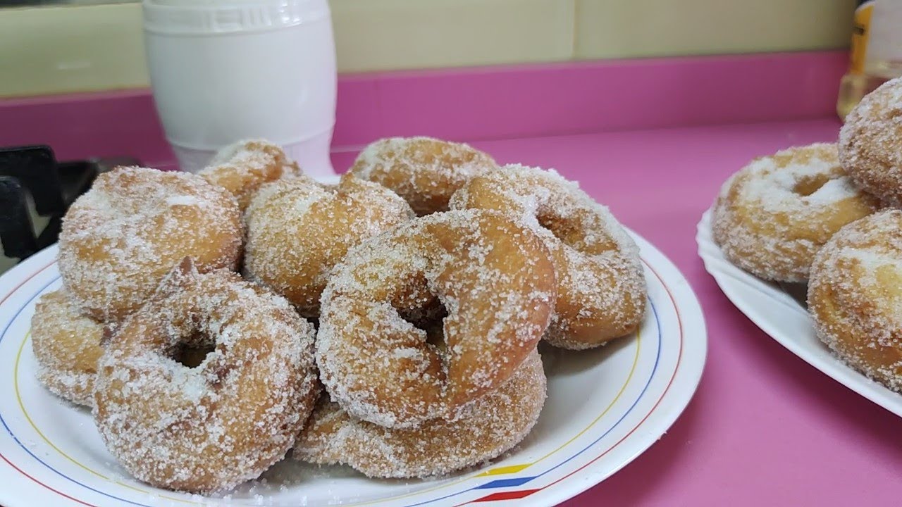 LOS ROSCOS DE NARANJA MAS RICOS  QUE TE PUEDAS COMER EN TU VIDA