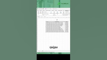Из картинки в Excel