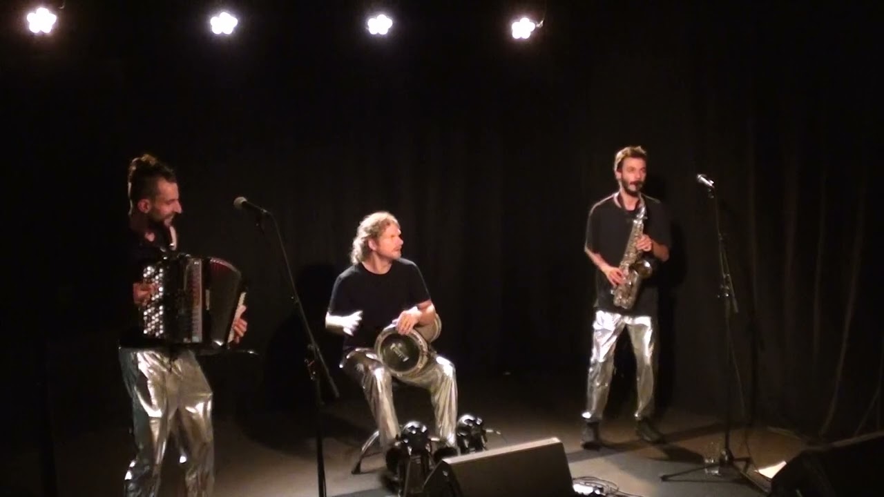 KOSTANA // Izgreyala - Live au Perchoir (Crolles)