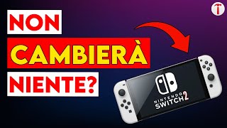 Nintendo DELUDE con la Switch 2, zero novità?