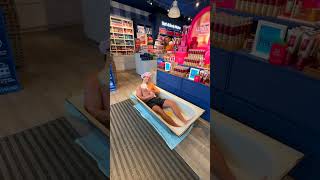 Taking A Bath In Bath & Body Works