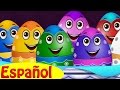 huevos sorpresas animales de la granja | Los Sonidos de los animales de la granja | ChuChu TV