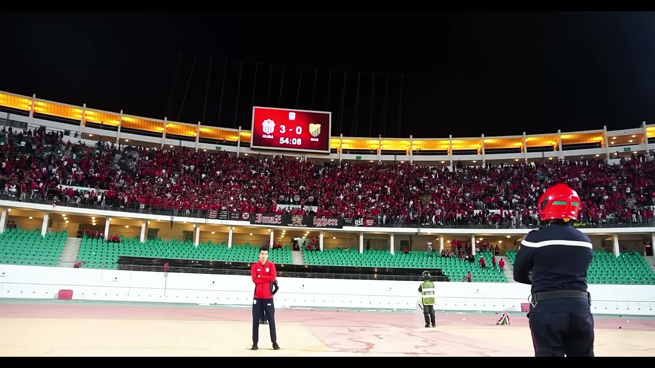 ultras imazighen _ hada parole w slam (ambiance)