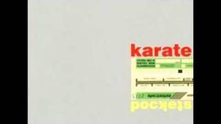 Karate - With Age